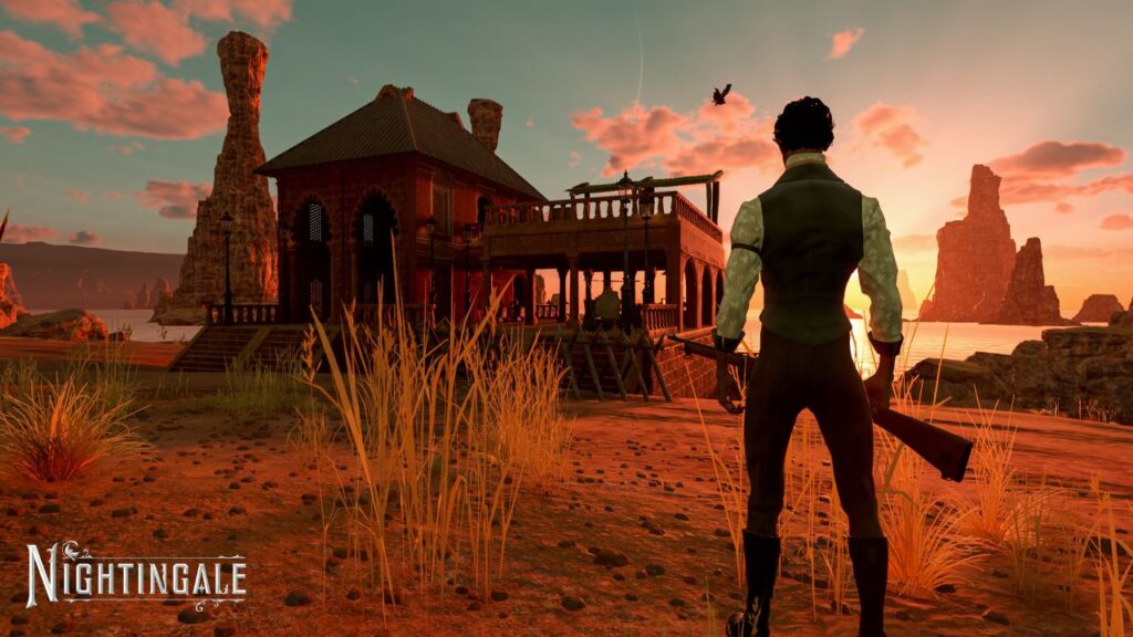Inflexion Games Reveals New Nightingale Trailer And Gameplay Details 1 Nightingale - But Why Tho