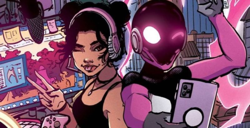 REVIEW: 'Radiant Pink,' Issue #1 1 Radiant Pink #1