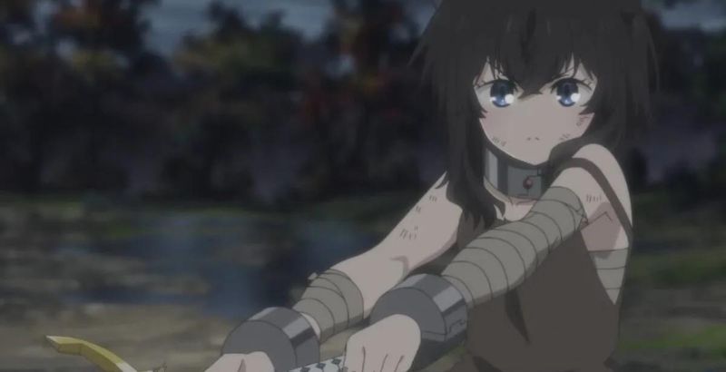 REVIEW: 'Reincarnated as a Sword,’ Episode 10 – "The Totally Unfair Spider Traps” 1 Reincarnated as a Sword Episode 10