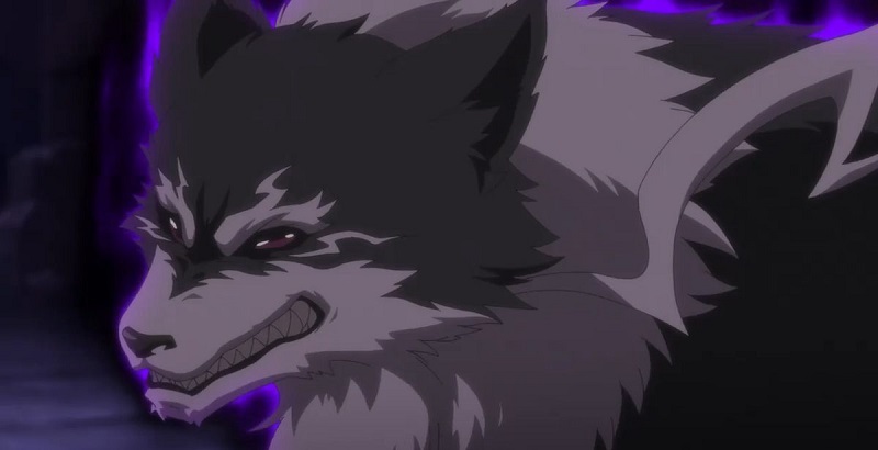 REVIEW: ‘Reincarnated as a Sword,’ Episode 11 – “The Wolf Summoned Hither” 1 Reincarnated as a Sword Episode 11