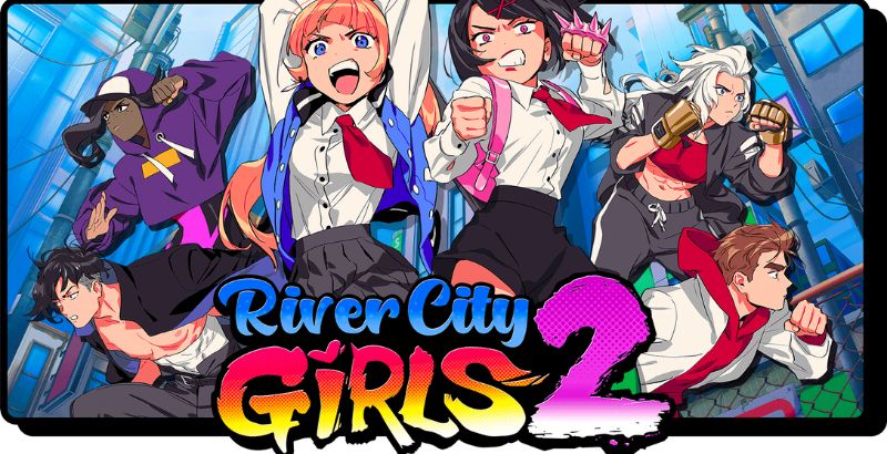 REVIEW: 'River City Girls 2' - Charming With A Few Hickups (XSX) 1 River City Girls 2 - But Why Tho
