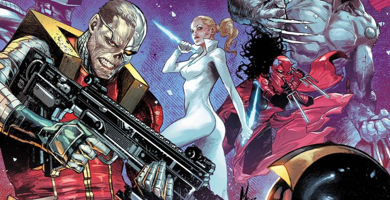 REVIEW: 'Savage Avengers,' Issue #8 1 Savage Avengers #8