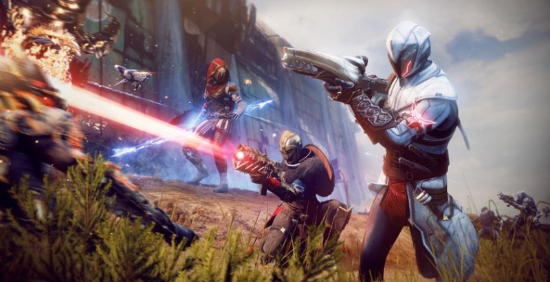 Destiny 2’s Season of the Seraph Revealed 1 Season of the Seraph