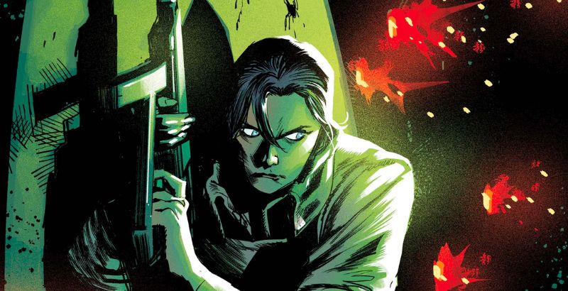 REVIEW: 'Secret Invasion,' Issue #2 1 Secret Invasion #2 - But Why Tho