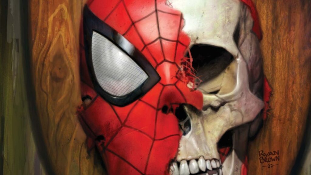 REVIEW: 'Spider-Man: The Lost Hunt,' Issue #2 1 Spider-Man The Lost Hunt - But why tho
