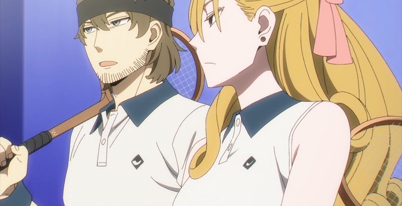 REVIEW: ‘Spy x Family,’ Episode 22 — "The Underground Tennis Tournament: The Campbelldon" 1 Spy x family episode 22 - But Why Tho