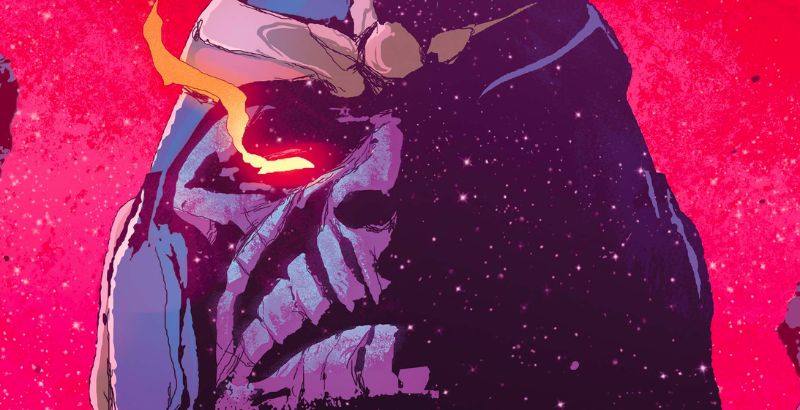 REVIEW: 'Thanos: Death Notes,' Issue #1 1 Thanos Death Notes #1 - But Why Tho