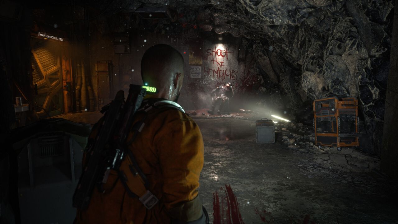 The Callisto Protocol Offers Space Horror But Lacks The Magic Of Dead Space