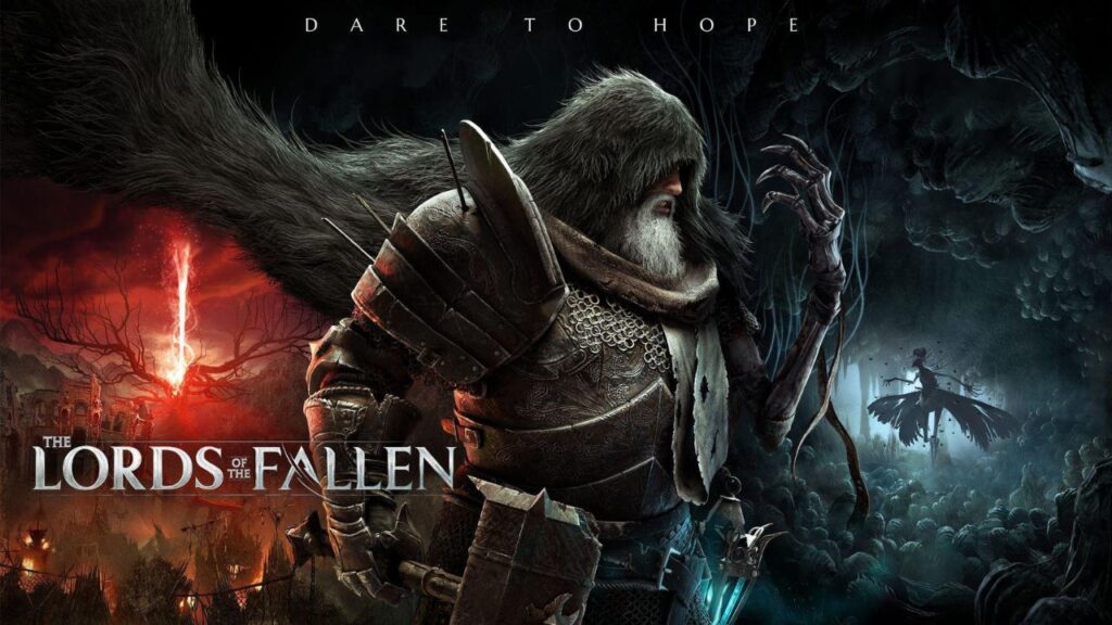 All-New Lords of the Fallen Gameplay Video 1 The Lords of The Fallen Gameplay- But Why Tho