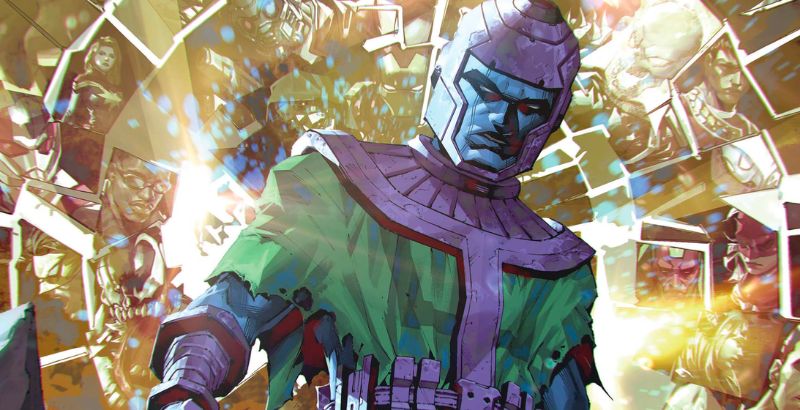 REVIEW: 'Timeless (2022),' Issue #1 1 Timeless (2022) #1 - But Why Tho