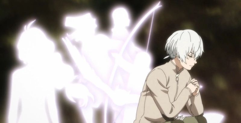 REVIEW: ‘To Your Eternity,’ Season 2 Episode 9 - "Expanding Consciousness" 1 To Your Eternity Season 2 Episode 9 - But Why Tho