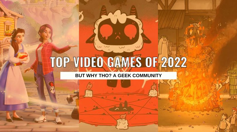 YEAR IN REVIEW: Top Games of 2022 1 Top Horror Movies of 2022 - But Why Tho (2)