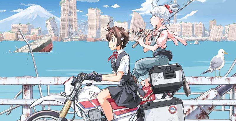 REVIEW: 'Touring After the Apocalypse' Volume 1 1 Touring After the Apocalypse - But Why Tho