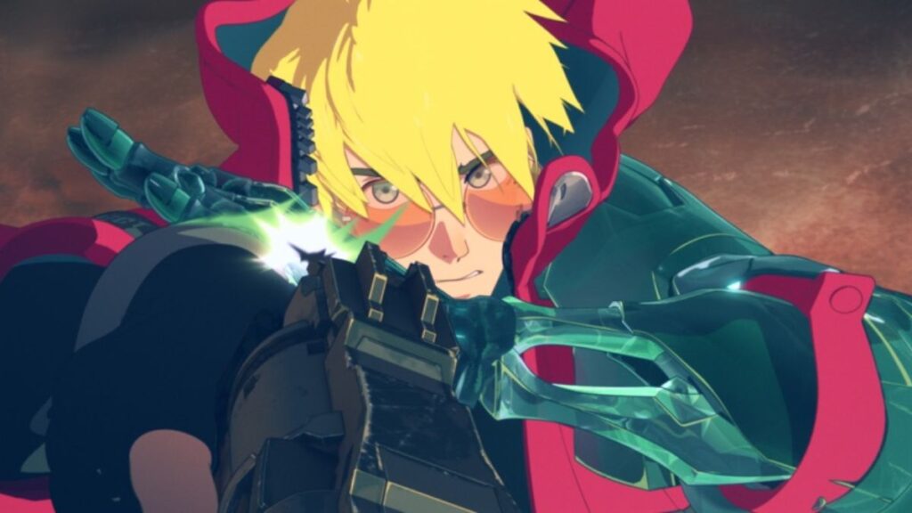 Trigun Stampede - But why tho