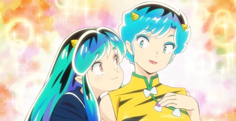 REVIEW: 'Urusei Yatsura,' Episode 10 - "Since Your Parting" 1 Urusei Yatsura Episode 10 - But Why Tho