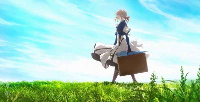 REVIEW: 'Violet Evergarden: Recollections' Delivers Many Of The Show's Biggest Moments 1 Violet Evergarden Recollections - But Why Tho