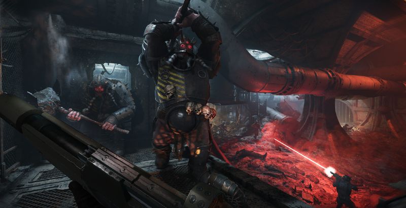 CO-OP REVIEW: 'Warhammer 40,000: Darktide' Is Chaotic Fun With A Friend (PC) 1 Warhammer 40K: Darktide
