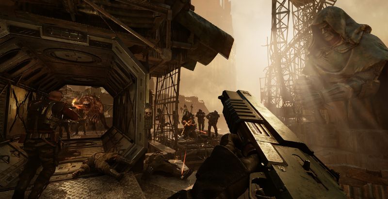 Warhammer 40K: Darktide