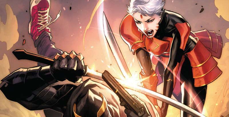 REVIEW: 'WILDC.A.T.S,' Issue #2 1 WildCATS #2 - But Why Tho