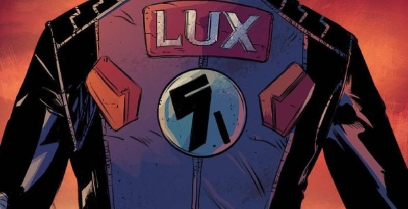 REVIEW: 'Almighty,' Issue #1 1 Almighty #1