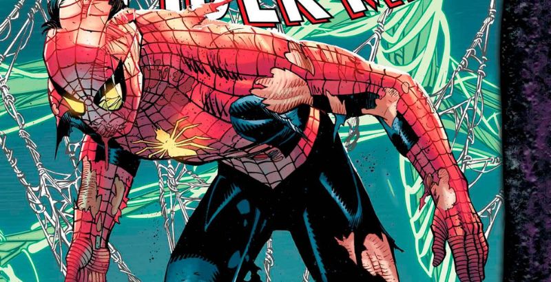 REVIEW: 'Amazing Spider-Man,' Issue #17 1 Amazing Spider-Man #17