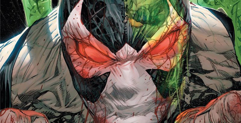 REVIEW: 'Batman: One Bad Day - Bane' Issue #1 1 Batman: One Bad Day - Bane #1