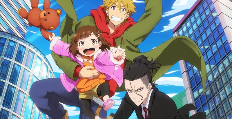 REVIEW: 'Buddy Daddies' is the Best of the Winter 2023 Seasons 1 Buddy Daddies - But Why Tho (1)