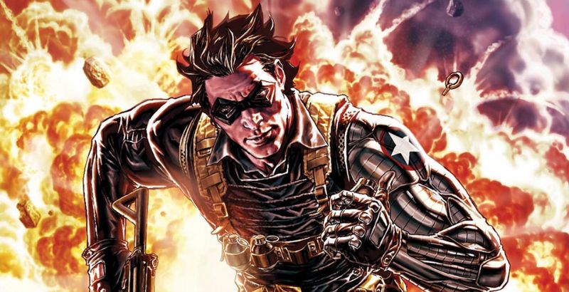 Comic Book Resurrrections — But Why Tho 1