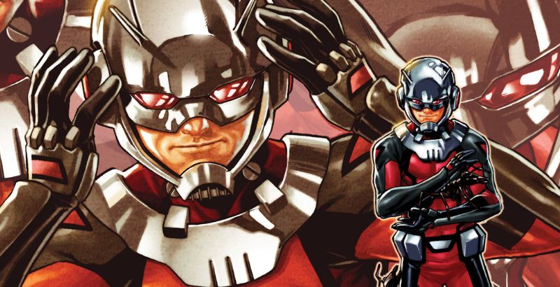 Comic Book Resurrrections — But Why Tho 5