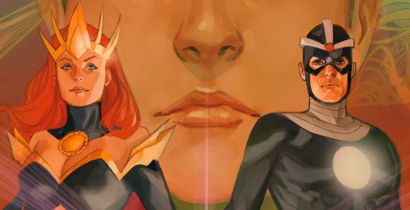 REVIEW: 'Dark Web: X-Men,' Issue #3 1 Dark Web X-Men #3 - But Why Tho