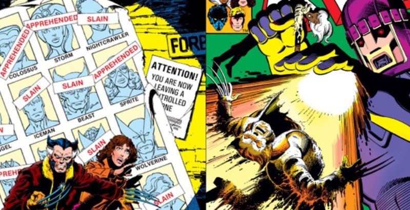 Days of Future Past - But Why Tho