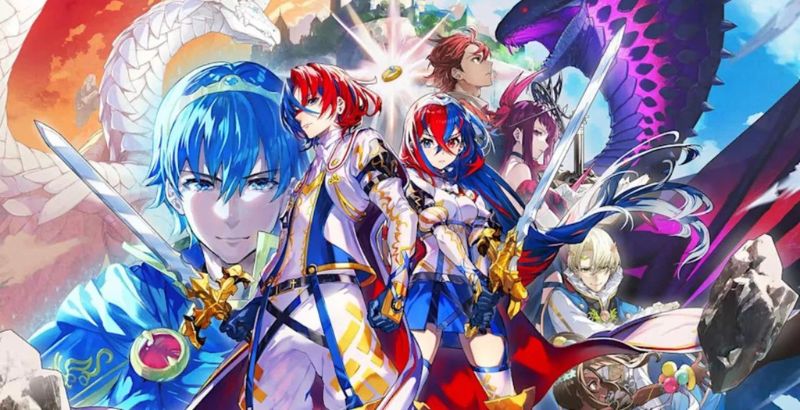 Fire Emblem Engage