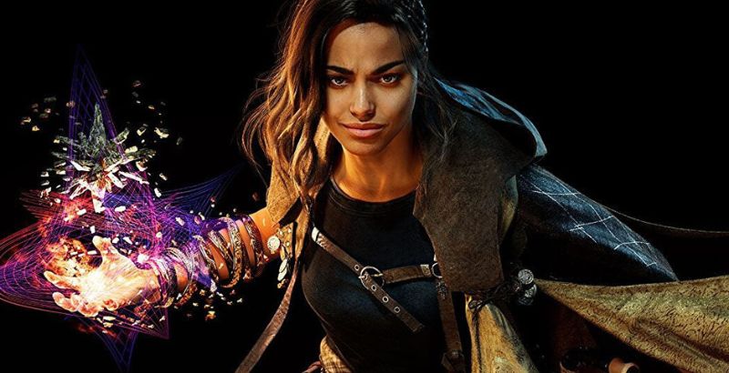 REVIEW: 'Forspoken' Is A Mixed Bag But Still Worth Your Time (PS5) 1 Forspoken — But Why Tho