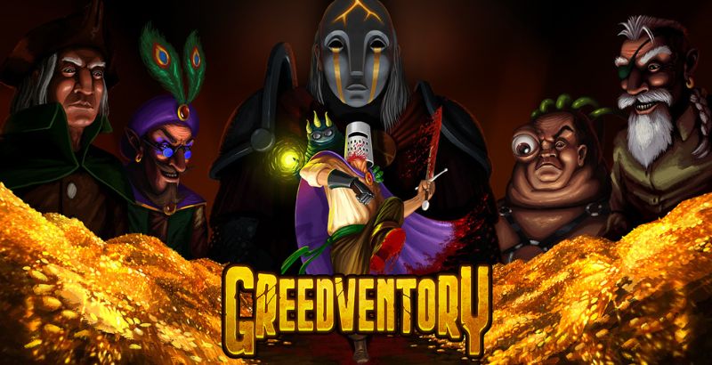 Greedventory Arrives On Steam & GOG 1 Greedventory On Steam