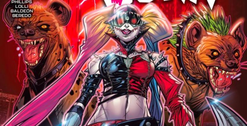 REVIEW: 'Harley Quinn,' Issue #26 1 Harley Quinn #26 - But Why Tho