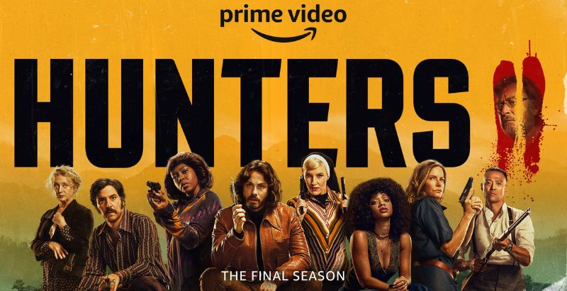 REVIEW: 'Hunters' Season 2 is a Lackluster Series Finale 1 Hunters Season 2 prime — But Why Tho