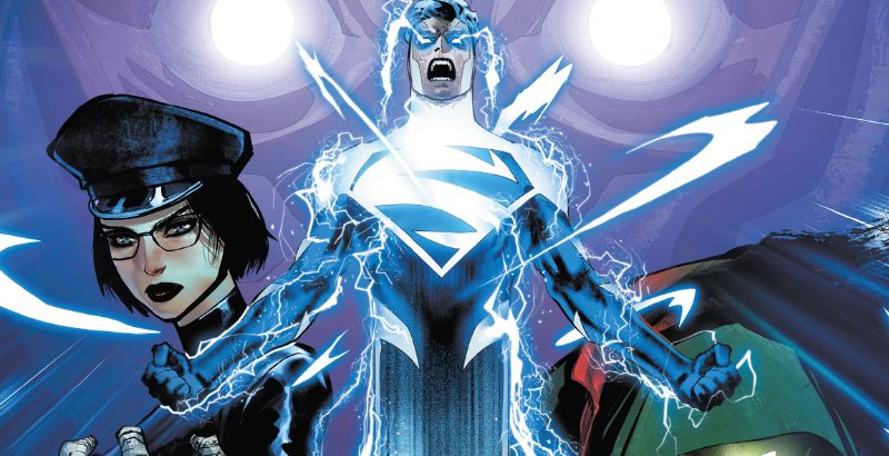REVIEW: 'Lazarus Planet: Assault On Krypton,' Issue #1 1 Lazarus Planet Assault On Krypton #1