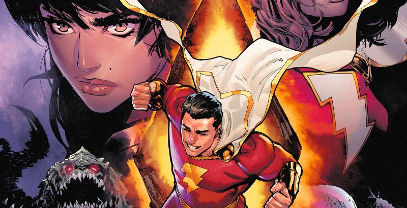 REVIEW: 'Lazarus Planet: We Once Were Gods,' Issue #1 1 Lazarus Planet We Once Were Gods #1 - But Why Tho