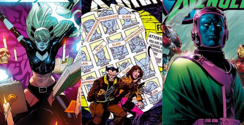 6 Must-Read Marvel Time Travel Stories 1 Marvel Time Travel Stories - But Why Tho