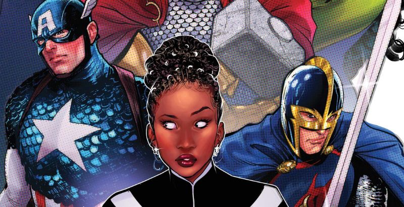 REVIEW: 'Monica Rambeau: Photon' Issue #2 1 Monica Rambeau: Photon #2