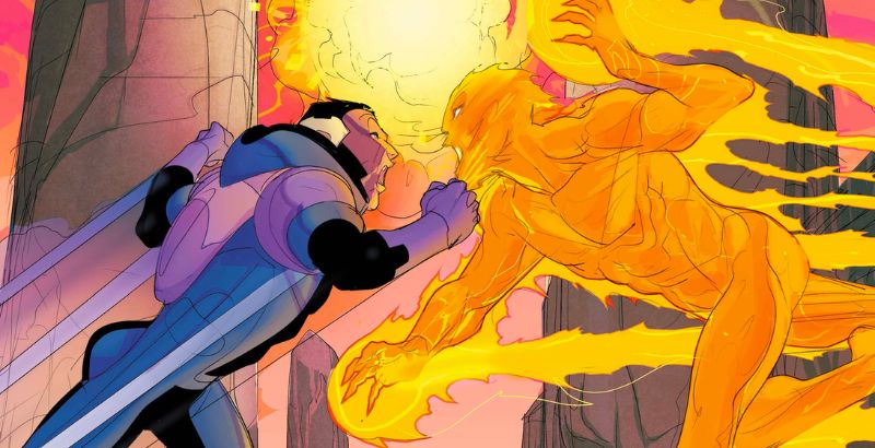 REVIEW: 'Namor: Conquered Shores,' Issue #4 1 Namor Conquered Shores #4 - But Why Tho