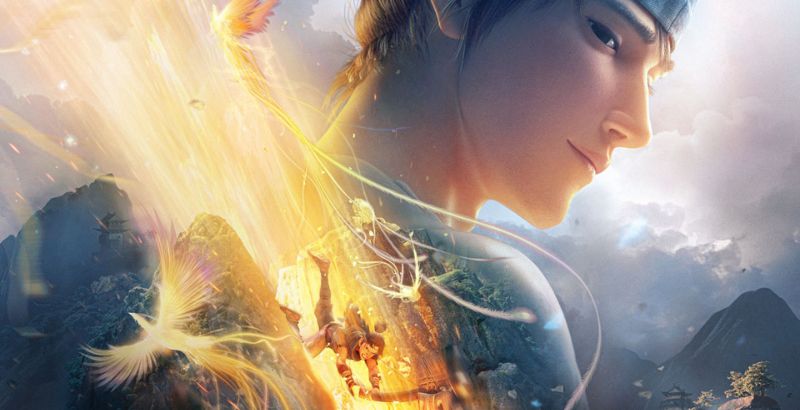 REVIEW: 'New Gods: Yang Jian' Is Magic 1 New Gods Yang Jian — But Why Tho