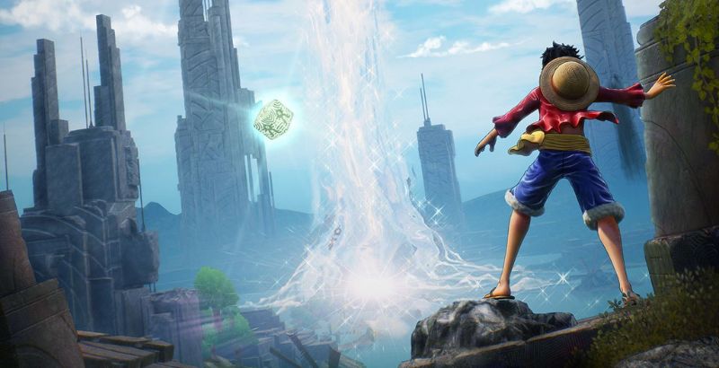 REVIEW: 'One Piece Odyssey' is a Grand Adventure (PS5) 1 One Piece Odyssey — But Why Tho