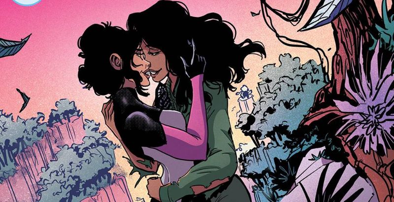 REVIEW: 'Radiant Pink,' Issue #2 1 Radiant Pink #2