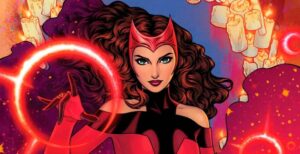 Scarlet Witch #1