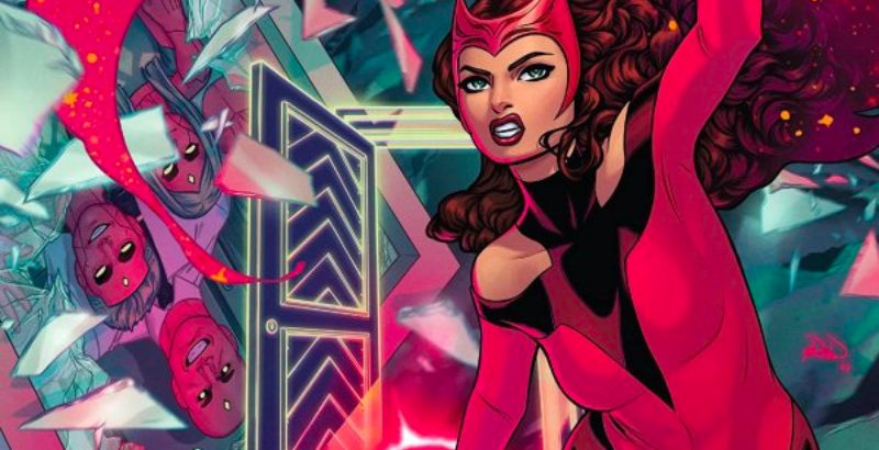 REVIEW: 'Scarlet Witch,' Issue #2 1 Scarlet Witch #2 - But Why Tho