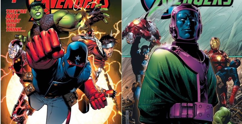 Marvel Time Travel Stories - Sidekicks - But Why Tho