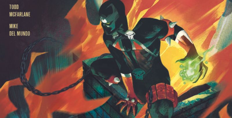 REVIEW: 'Spawn: Unwanted Violence,' Issue #1 1 Spawn: Unwanted Violence #1
