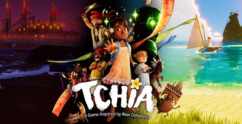 Tchia — But Why Tho