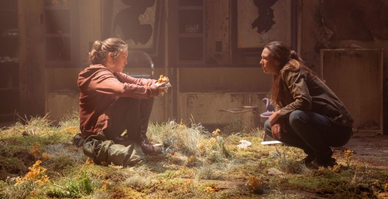 The Last of Us Episode 2 - Top TV Shows of 2023